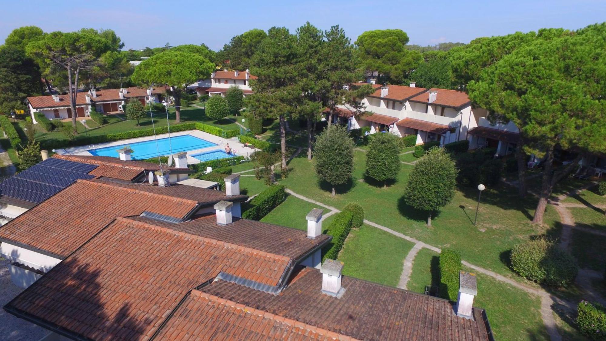 ביביונה Villaggio Club Dei Pini מראה חיצוני תמונה