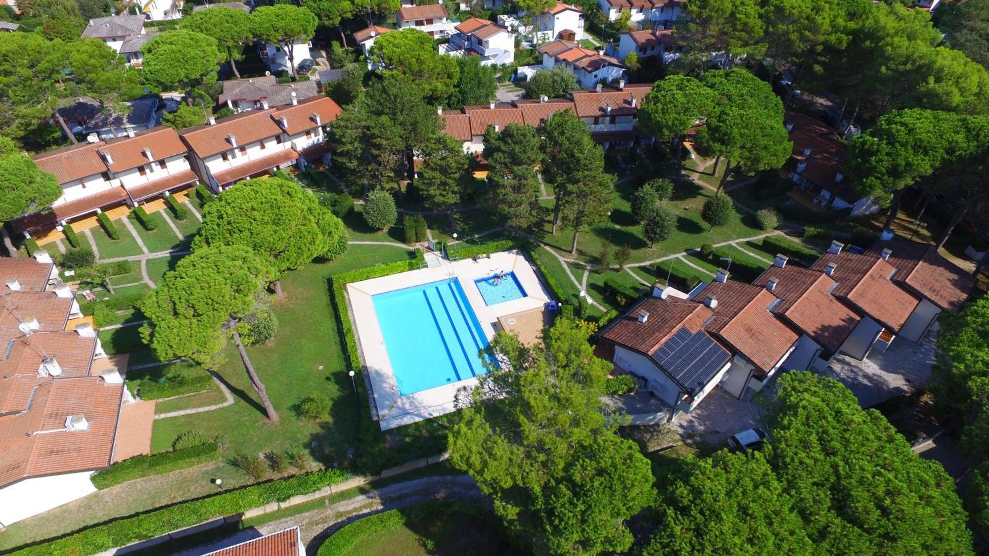ביביונה Villaggio Club Dei Pini מראה חיצוני תמונה