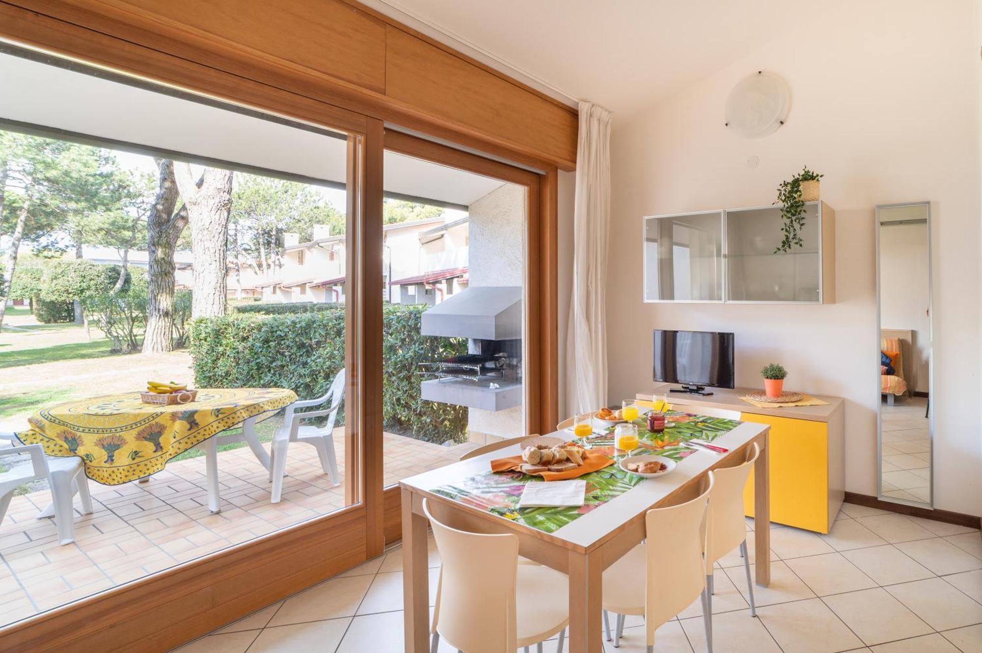 ביביונה Villaggio Club Dei Pini מראה חיצוני תמונה