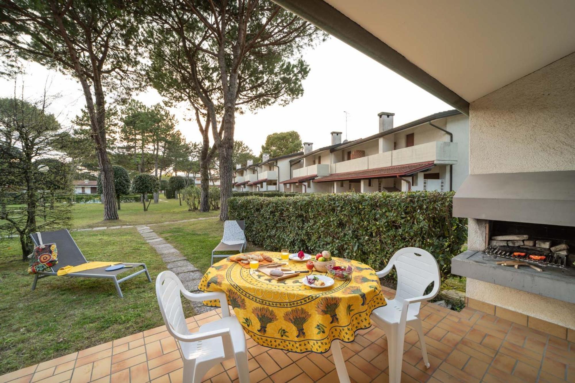 ביביונה Villaggio Club Dei Pini מראה חיצוני תמונה